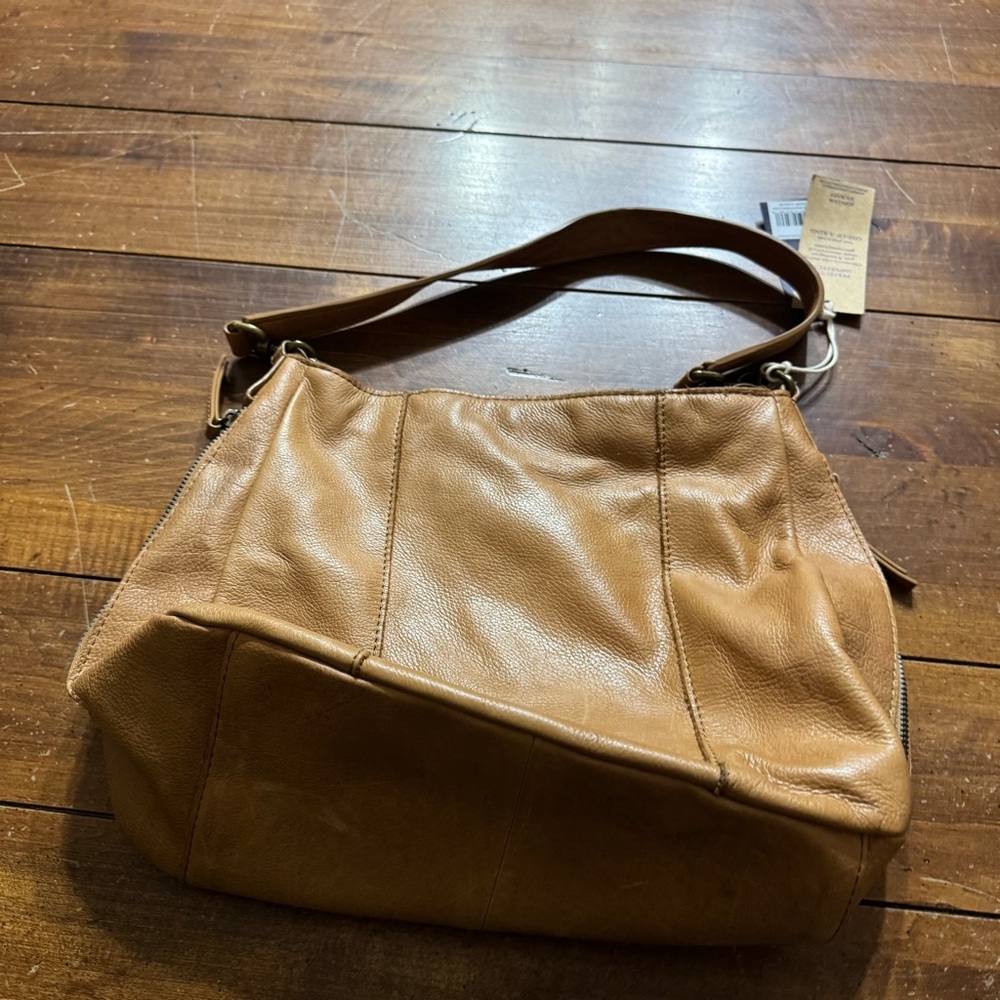 American Leather Co. Shoulder Bag
